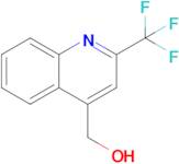 (2-(Trifluoromethyl)quinolin-4-yl)methanol