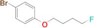 1-Bromo-4-(4-fluorobutoxy)benzene