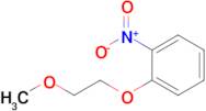 1-(2-Methoxyethoxy)-2-nitrobenzene