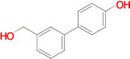 4-(3-Hydroxymethylphenyl)phenol
