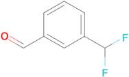 3-(Difluoromethyl)benzaldehyde