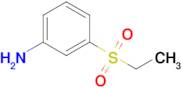 3-(Ethanesulfonyl)aniline