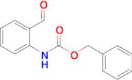 (2-Formyl-phenyl)-carbamic acid benzyl ester