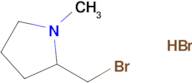 2-(Bromomethyl)-1-methylpyrrolidine hydrobromide