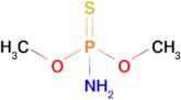 O,O-Dimethyl phosphoramidothioate