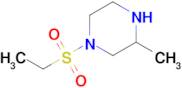 1-Ethanesulfonyl-3-methyl-piperazine