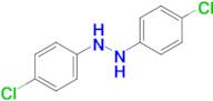 N,N'-Bis-(4-chloro-phenyl)-hydrazine