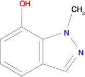 1-Methyl-1H-indazol-7-ol