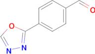 4-(1,3,4-Oxadiazol-2-yl)benzaldehyde
