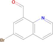 6-bromoquinoline-8-carbaldehyde
