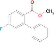 Methyl 4-fluoro-2-phenylbenzoate