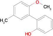 2-(2-Methoxy-5-methylphenyl)phenol