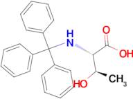 N-(Triphenylmethyl)-L-threonine