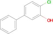 2-Chloro-5-phenylphenol