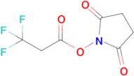 2,5-Dioxopyrrolidin-1-yl 3,3,3-trifluoropropanoate