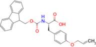 N-Fmoc-O-2-propen-1-yl-D-tyrosine