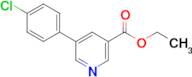 Ethyl 5-(4-chlorophenyl)nicotinate