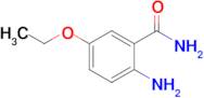 2-Amino-5-ethoxybenzamide