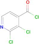 2,3-Dichloroisonicotinoyl chloride