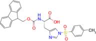 N-[(9H-Fluoren-9-ylmethoxy)carbonyl]-1-[(4-methylphenyl)sulfonyl]-L-histidine