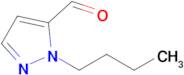 2-Butylpyrazole-3-carbaldehyde