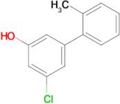 3-Chloro-5-(2-methylphenyl)phenol