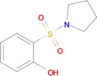 2-(Pyrrolidine-1-sulfonyl)phenol