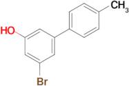 3-Bromo-5-(4-methylphenyl)phenol