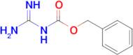 Phenylmethyl N-(aminoiminomethyl)carbamate