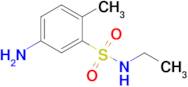 5-Amino-N-ethyl-2-methylbenzenesulfonamide