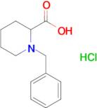 1-Benzylpiperidine-2-carboxylic acid hydrochloride