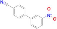 4-(3-nitrophenyl)benzonitrile