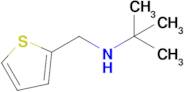 tert-Butyl(thiophen-2-ylmethyl)amine