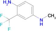 N4-Methyl-2-(trifluoromethyl)-1,4-benzenediamine