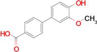 4-(4-Carboxyphenyl)-2-methoxyphenol