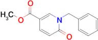 Methyl 1-benzyl-1,6-dihydro-6-oxopyridine-3-carboxylate