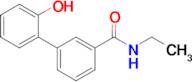 2-[3-(N-Ethylaminocarbonyl)phenyl]phenol