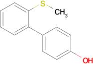 4-(2-Methylthiophenyl)phenol