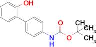 2-(4-Boc-Aminophenyl)phenol