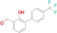 2-Formyl-6-(4-trifluoromethylphenyl)phenol