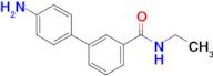 3-(4-Aminophenyl)-N-ethylbenzamide