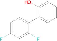 2-(2,4-Difluorophenyl)phenol