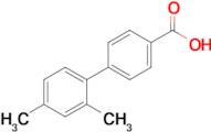 4-(2,4-Dimethylphenyl)benzoic acid