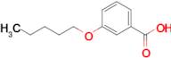 3-(n-Pentyloxy)benzoic acid