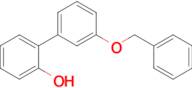 2-(3-Benzyloxyphenyl)phenol