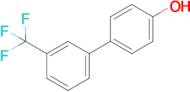 4-(3-Trifluoromethylphenyl)phenol