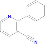 2-Phenylpyridine-3-carbonitrile