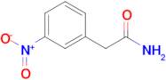 2-(3-Nitrophenyl)acetamide