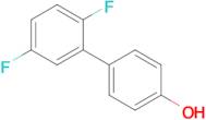 4-(2,5-Difluorophenyl)phenol