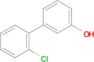 3-(2-Chlorophenyl)phenol